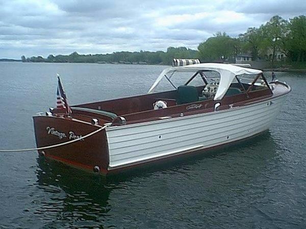 1960 Chris-Craft Sea Skiff - Sold Boat