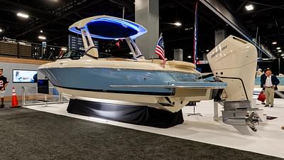 BOATZON | Chris-Craft Sportster 28 2025