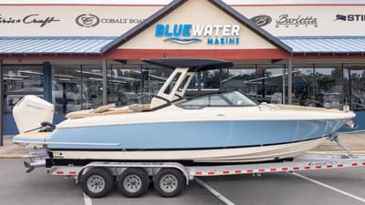 BOATZON | Chris-Craft Sportster 28 2026