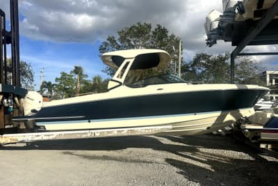 BOATZON | Chris-Craft Sportster 28 2026