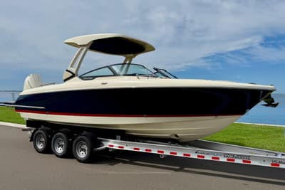 BOATZON | Chris-Craft Sportster 28 2026
