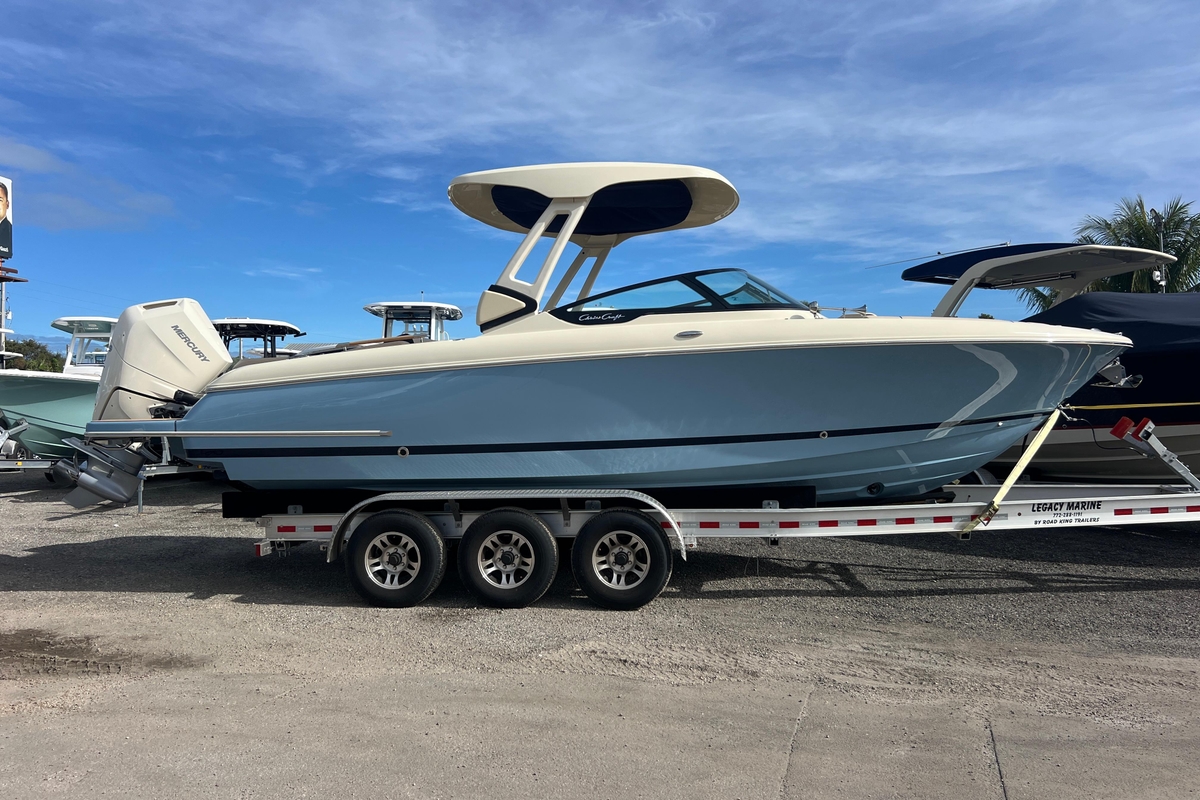 2026 Chris-Craft Sportster 28 - Sold Boat