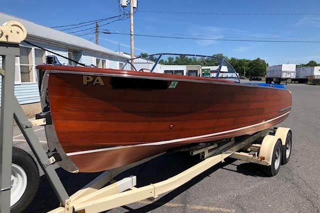 1946 Chris-Craft U22 Sportsman - Sold Boat
