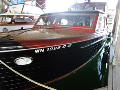 BOATZON | Chriscraft 32 1950