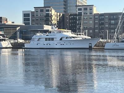 BOATZON | Christensen Custom 1988 BOATZON | Christensen Custom 1988