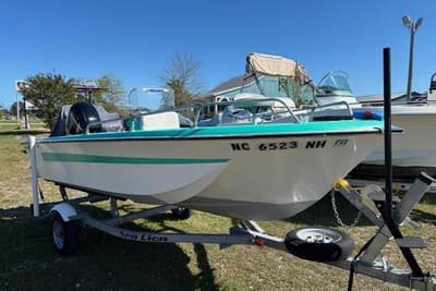 BOATZON | Chrysler 15 CC 1971