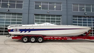 BOATZON | Cigarette 38 Top Gun 1993 BOATZON | Cigarette 38 Top Gun 1993