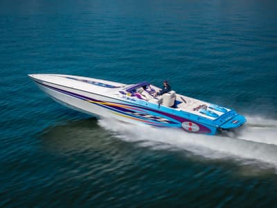 BOATZON | Cigarette 38 Top Gun 2000