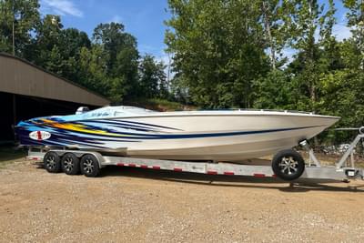 BOATZON | Cigarette 38 Top Gun 2001 BOATZON | Cigarette 38 Top Gun 2001