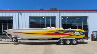 BOATZON | Cigarette 38 Top Gun 2004 BOATZON | Cigarette 38 Top Gun 2004