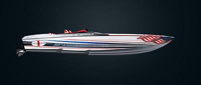 BOATZON | Cigarette 38 Top Gun 2026