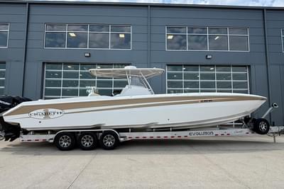 BOATZON | Cigarette 39 GT 2014