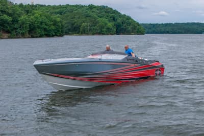 BOATZON | Cigarette 39 Top Gun Unlimited 2006 BOATZON | Cigarette 39 Top Gun Unlimited 2006