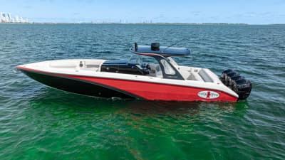 BOATZON | Cigarette 41 GTR 2016