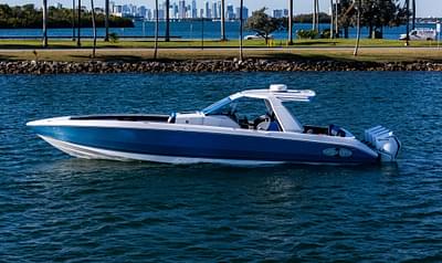 BOATZON | Cigarette 41 Nighthawk 2021 BOATZON | Cigarette 41 Nighthawk 2021