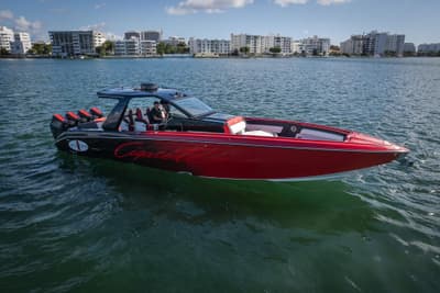 BOATZON | Cigarette 41 Nighthawk 2025