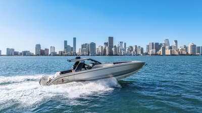 BOATZON | Cigarette 42 Auroris 2022 BOATZON | Cigarette 42 Auroris 2022