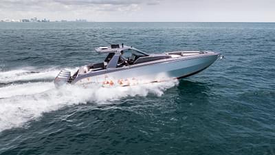 BOATZON | Cigarette 42 Auroris 2025 BOATZON | Cigarette 42 Auroris 2025