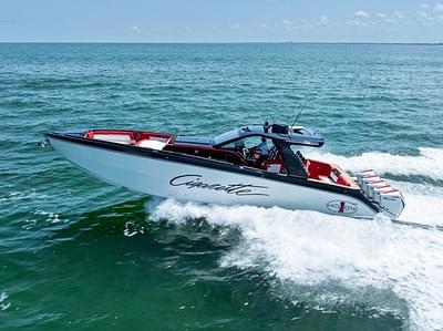 BOATZON | Cigarette 42 Auroris 2025