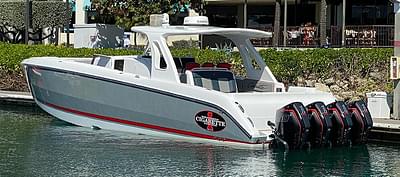 BOATZON | Cigarette 42 GTO 2018 BOATZON | Cigarette 42 GTO 2018