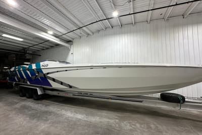 BOATZON | Cigarette 42 Tiger 2000