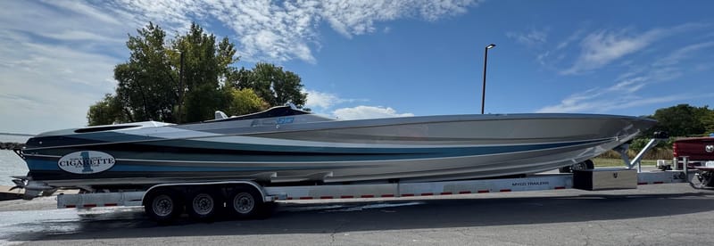 cigarette boats for sale Cigarette Racing Team For Sale