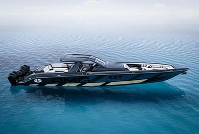 BOATZON | Cigarette 59 Tirranna 2026