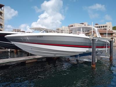 BOATZON | Cigarette GTR 41 2016