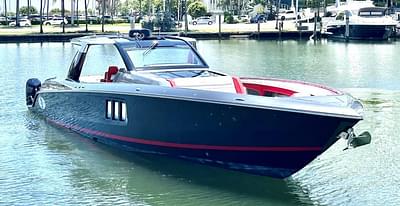 BOATZON | Cigarette Tirranna 2020
