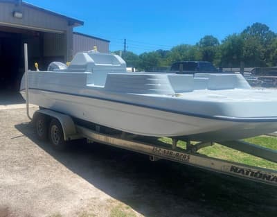 BOATZON | Citation Sea-pro 220 Aquadeck 1997
