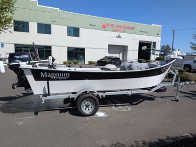BOATZON | Clackacraft 17 Magnum PD 2016