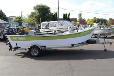 BOATZON | Clackacraft Magnum 2018 BOATZON | Clackacraft Magnum 2018