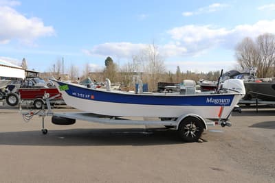 BOATZON | Clackacraft Powerdrifter 17 2025