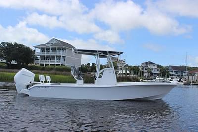 BOATZON | Clark Sound 24 Hybrid Bay 2026