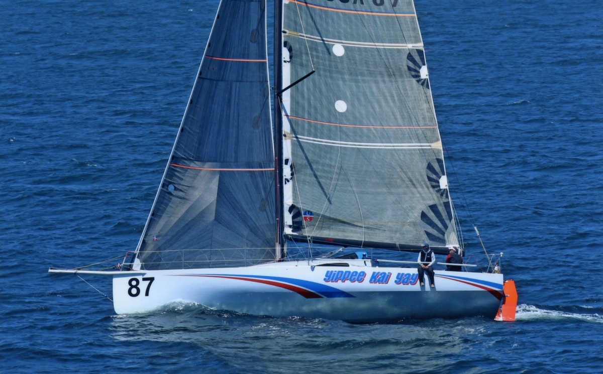 2009 Class 40 Open Class 40 Antrim Design - Sold Boat