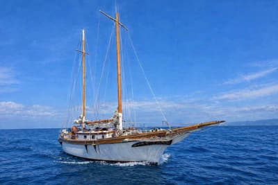BOATZON | Classic Ketch 1970