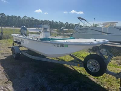 BOATZON | Clearwater 19 CC 2012