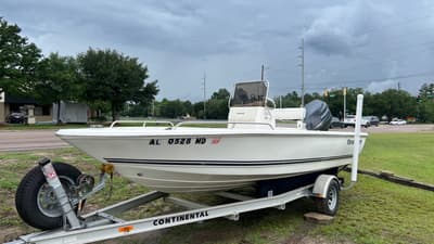 BOATZON | CLEARWATER 1900 BAY 2010