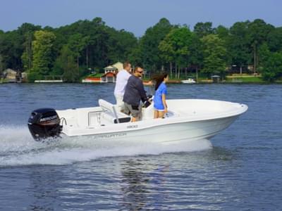 BOATZON | Clearwater 1900CC 2018