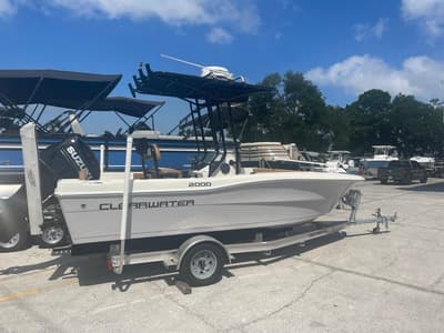 BOATZON | Clearwater 2000 CC 2024