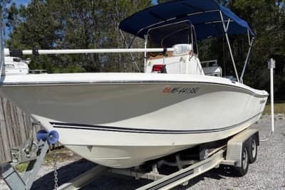 BOATZON | Clearwater 2100 2006