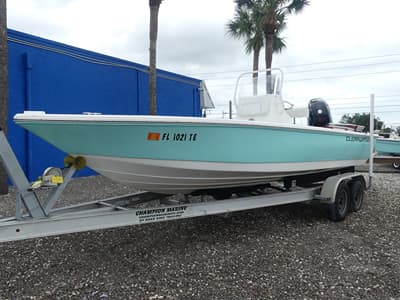 BOATZON | Clearwater 2100 Baystar 2022