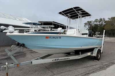 BOATZON | Clearwater 2100 Baystar 2022 BOATZON | Clearwater 2100 Baystar 2022