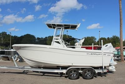 BOATZON | Clearwater 2200 CC 2024 BOATZON | Clearwater 2200 CC 2024