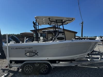 BOATZON | Clearwater 2300 2024