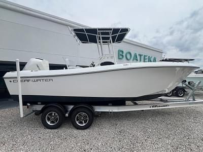 BOATZON | Clearwater 2300 CC 2022 BOATZON | Clearwater 2300 CC 2022