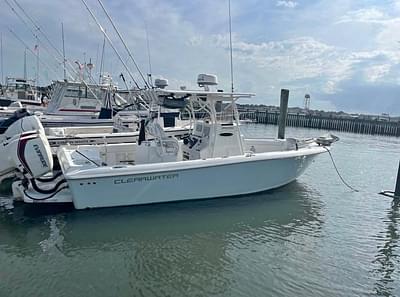 BOATZON | Clearwater 2508 Center Console 2017 BOATZON | Clearwater 2508 Center Console 2017