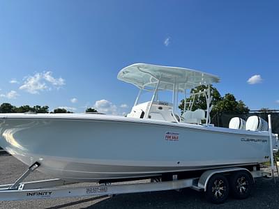 BOATZON | Clearwater 2800 Center Console 2023 BOATZON | Clearwater 2800 Center Console 2023