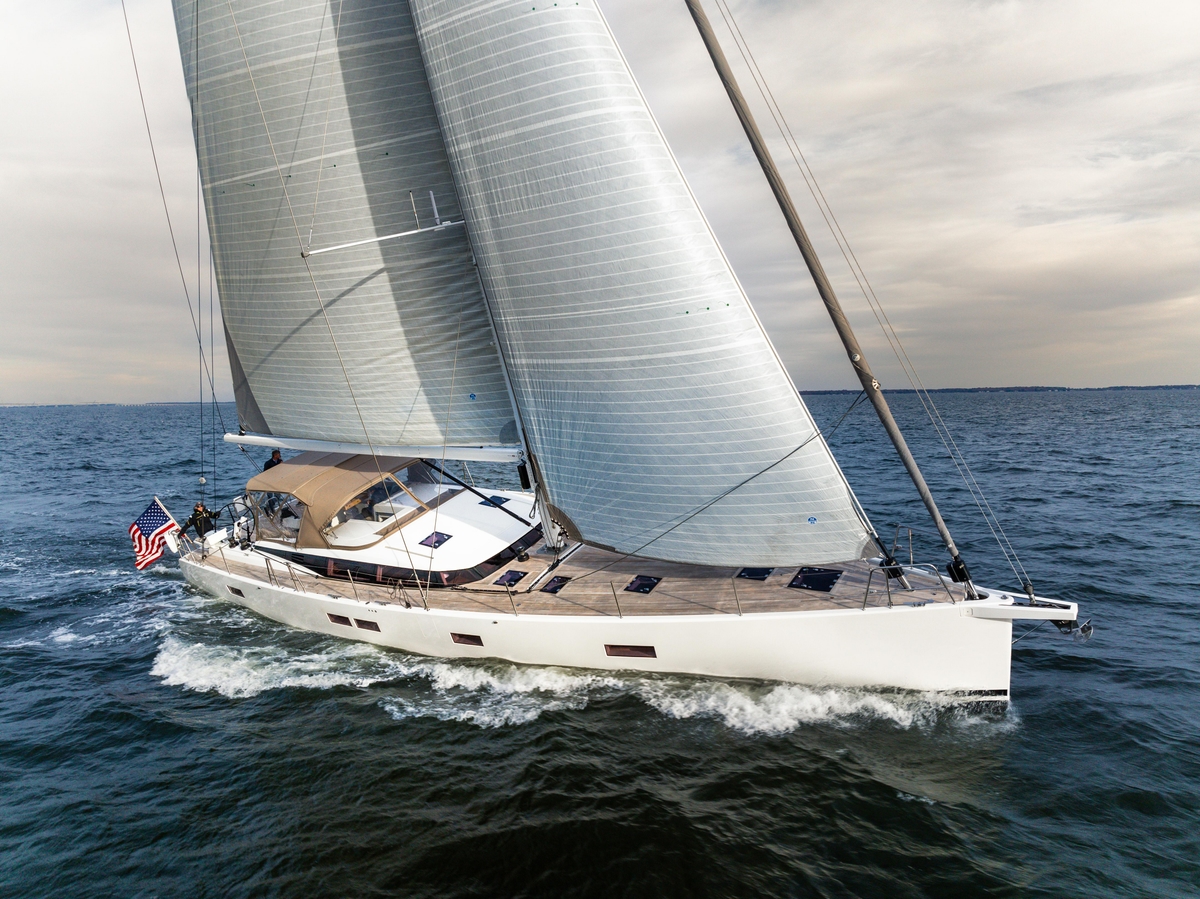 2021 CNB 66 - Sold Boat