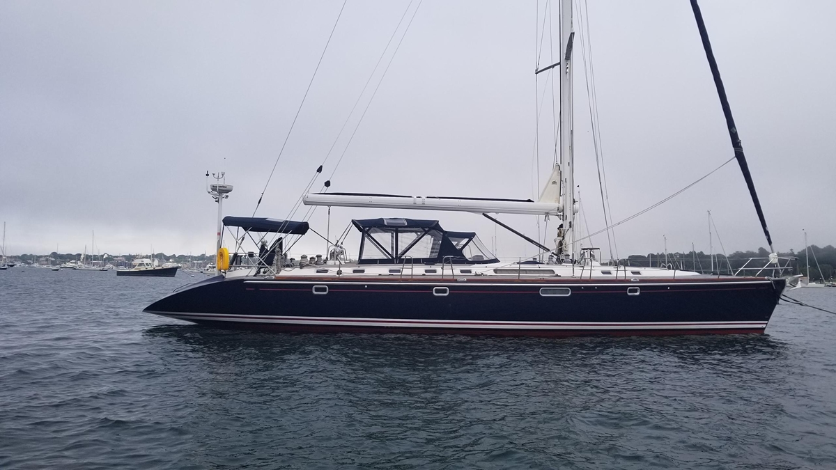 2003 CNB CNB 64 - Sold Boat